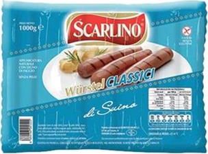 "Scarlino" Wurstel